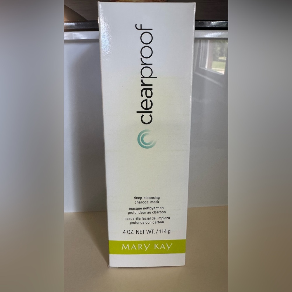 Mary Kay Clearproof Charcoal Mask - 4oz